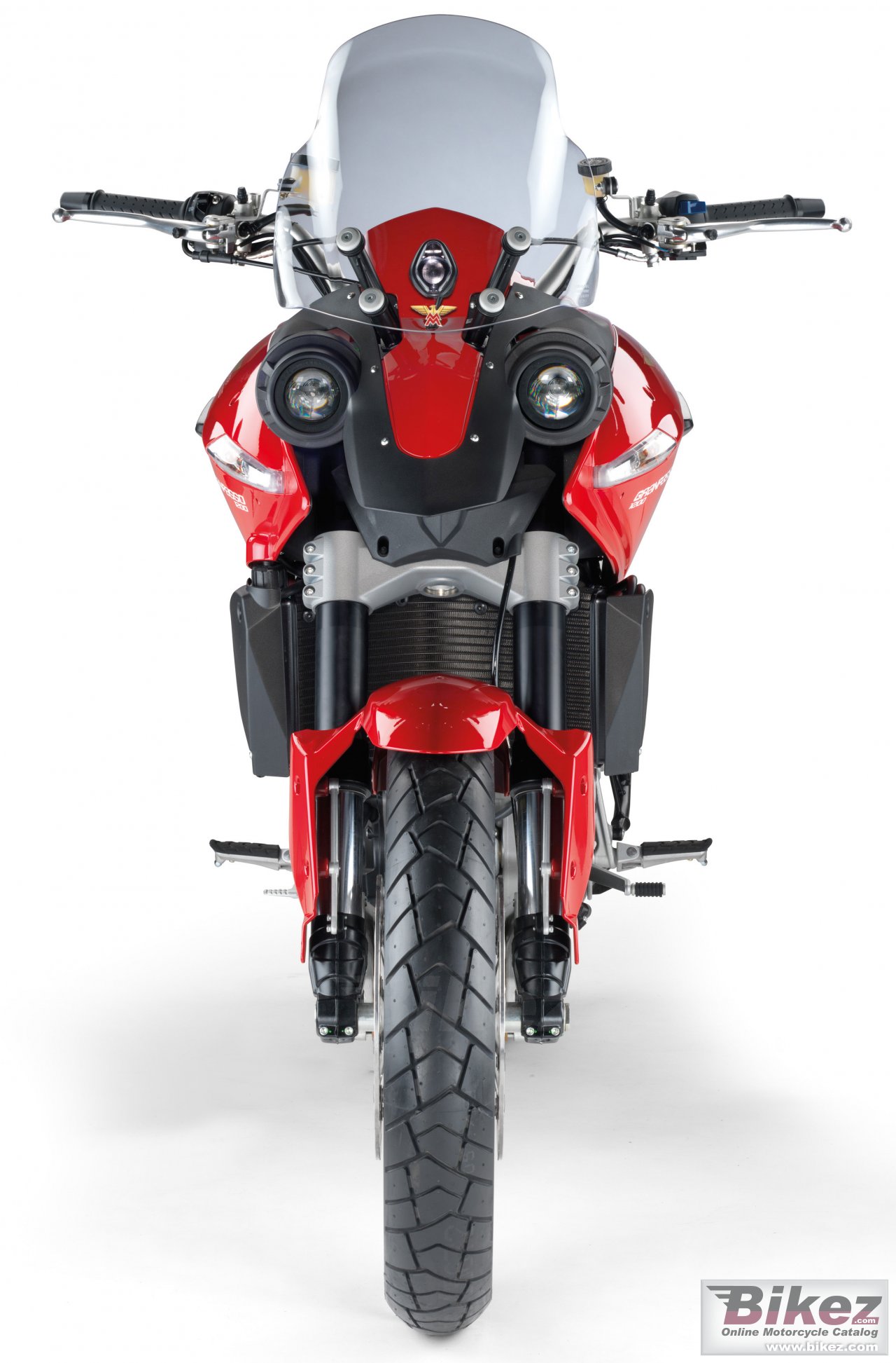 Moto Morini Granpasso H83 Poster